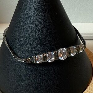 925 JC bracelet sterling